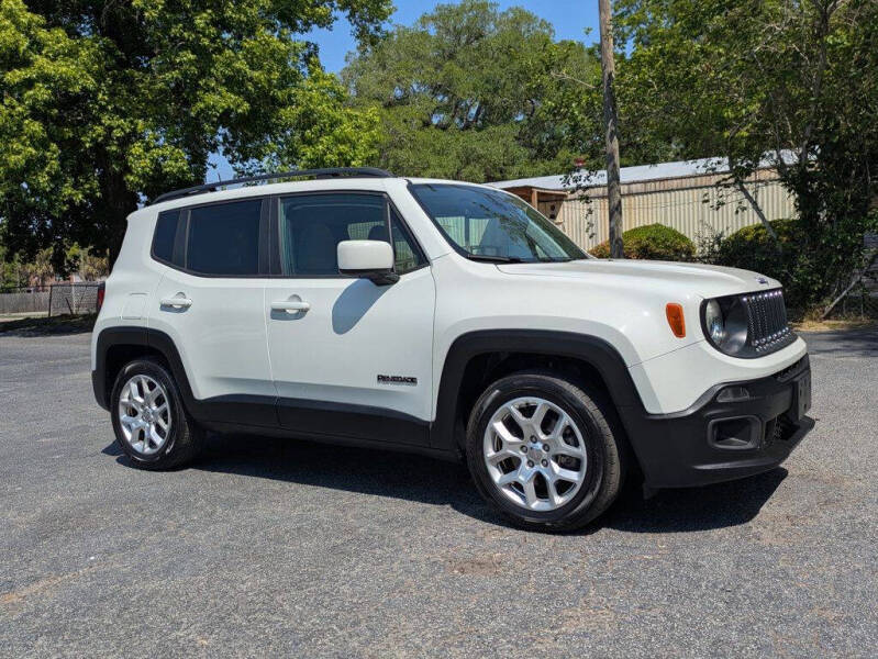 2018 Jeep Renegade