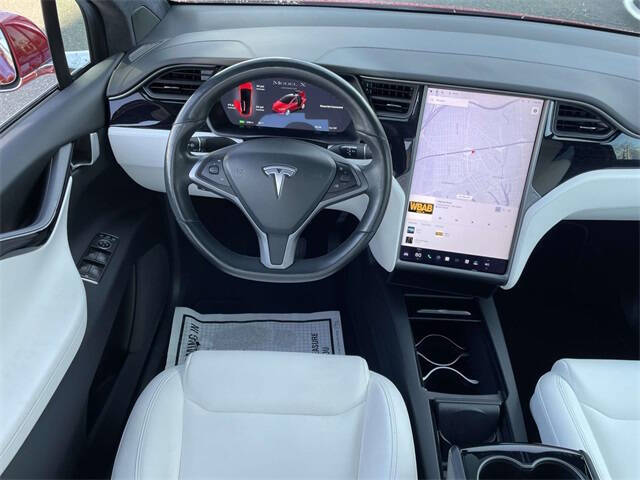 2020 Tesla Model X Long Range