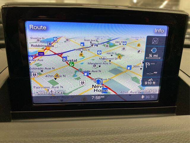 2015 Audi Q3 2.0T quattro Prestige