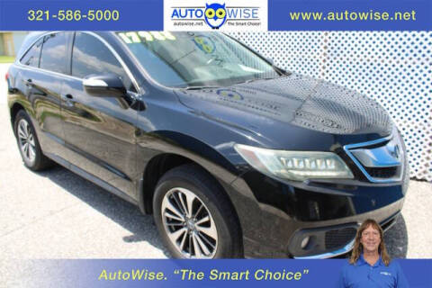 2017 Acura RDX