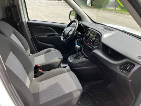 2017 RAM ProMaster City