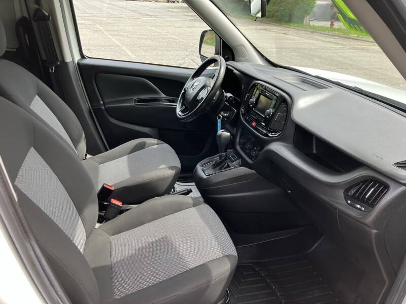 2017 RAM ProMaster City