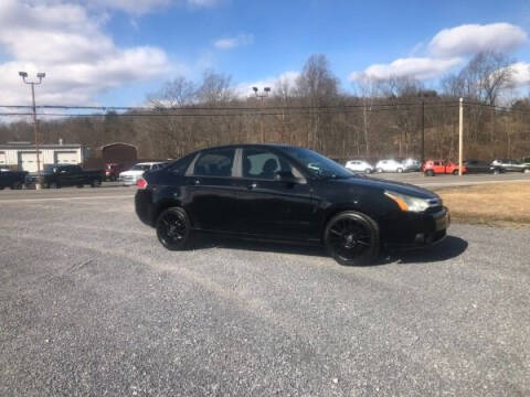 2009 Ford Focus for sale at BARD'S AUTO SALES in Needmore PA