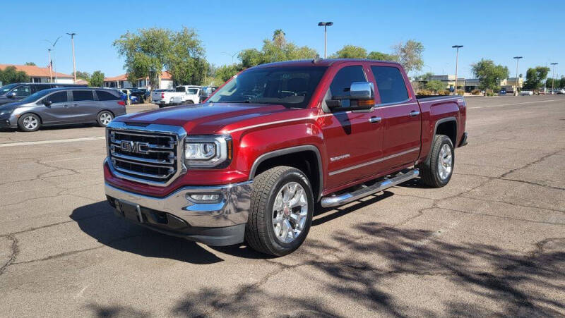 2017 GMC Sierra 1500