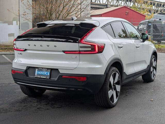 2023 Volvo C40 Recharge Twin Plus