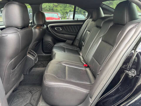 2016 Ford Taurus SEL