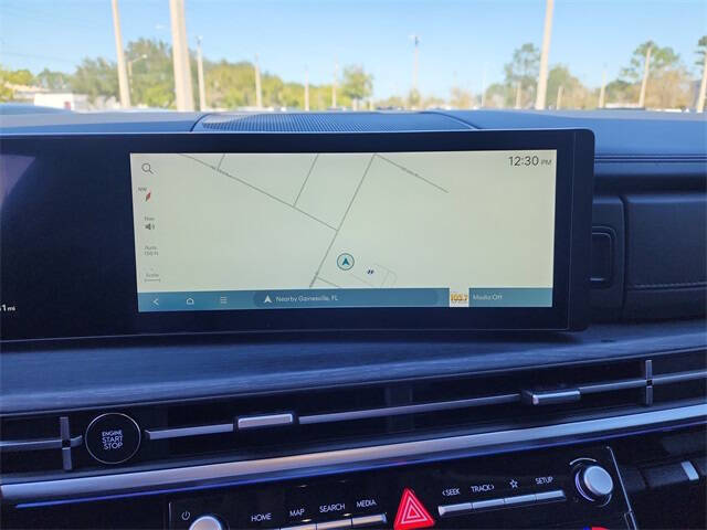 2024 Hyundai Santa Fe Hybrid Limited