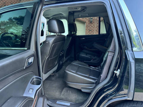 2015 Chevrolet Tahoe LT