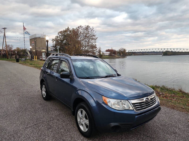 2013 Subaru Forester 2.5X