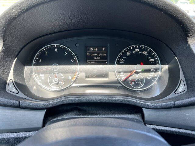 2014 Volkswagen Passat