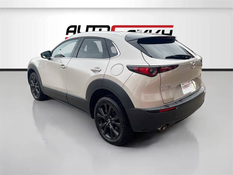 2023 Mazda CX-30 2.5 Turbo Premium