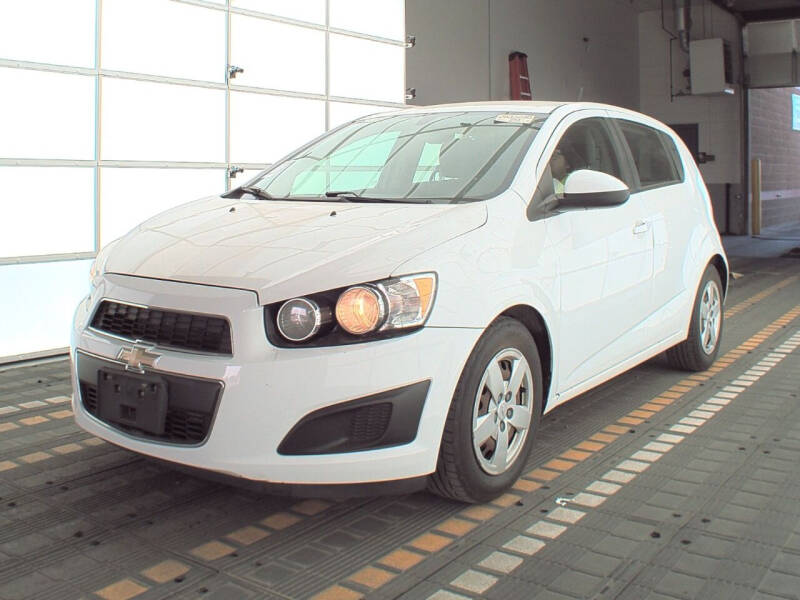 2016 Chevrolet Sonic for sale at Budget Auto Sales Inc. in Sheboygan WI