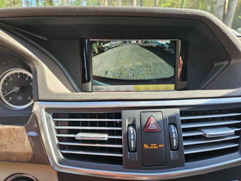 2011 Mercedes-Benz E-Class