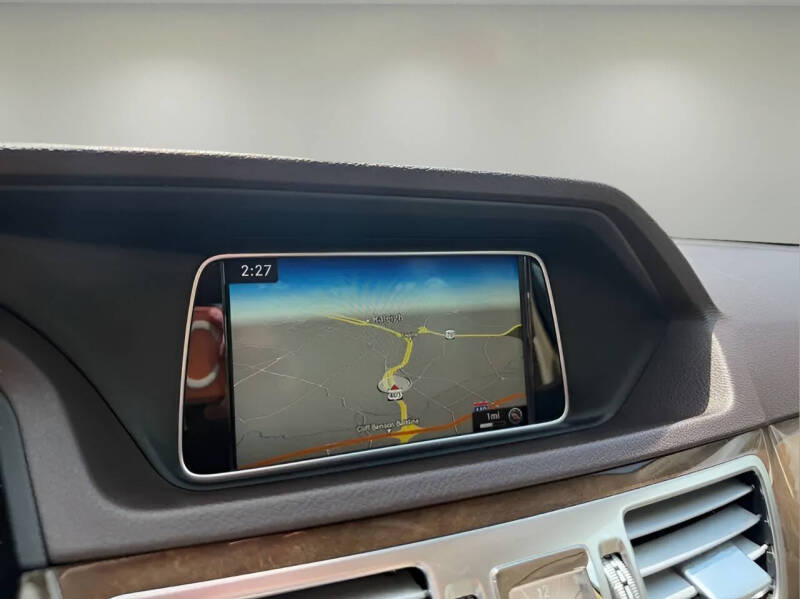 2016 Mercedes-Benz E-Class E 350