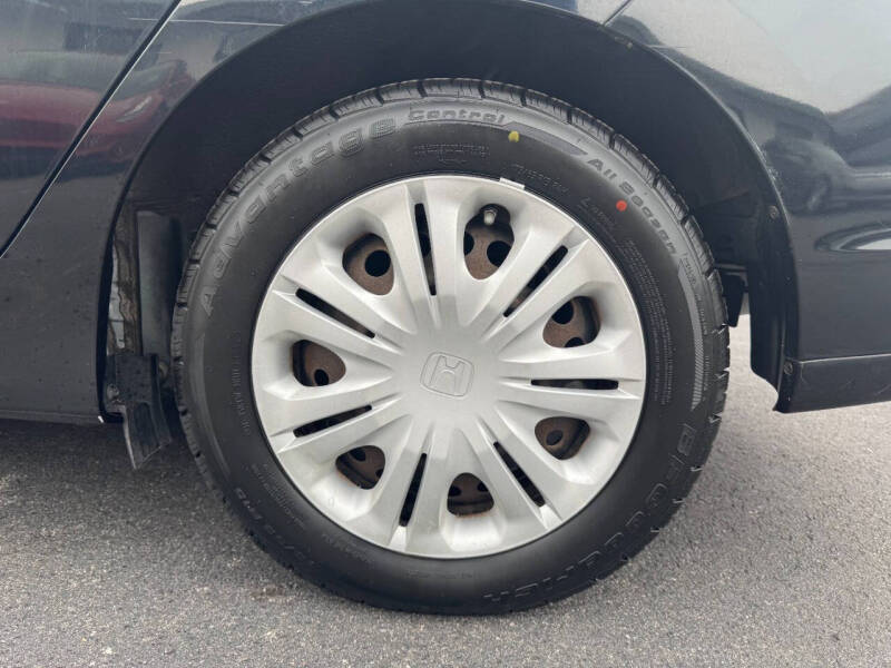 2010 Honda Insight LX