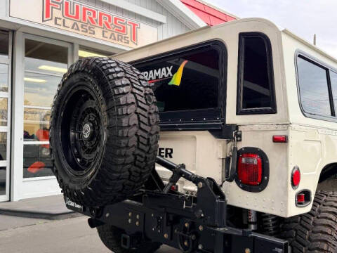 1995 AM General Hummer