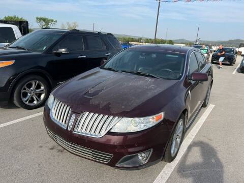 2011 Lincoln MKS for sale at Wildcat Used Cars in Somerset KY