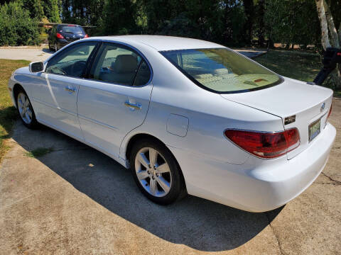 2005 Lexus ES 330 for sale at Palmer Automobile Sales in Decatur GA