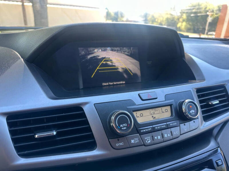 2016 Honda Odyssey EX