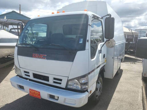 2007 GMC W4500