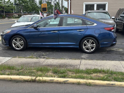 2019 Hyundai Sonata SEL