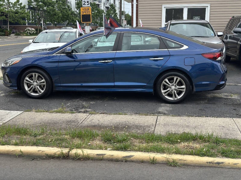 2019 Hyundai Sonata SEL
