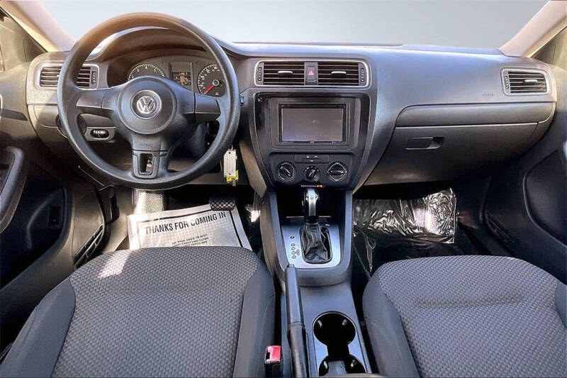 2014 Volkswagen Jetta S