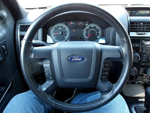 2010 Ford Escape Limited