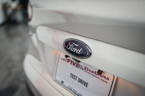 2013 Ford Escape Titanium