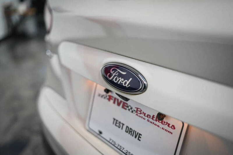 2013 Ford Escape Titanium