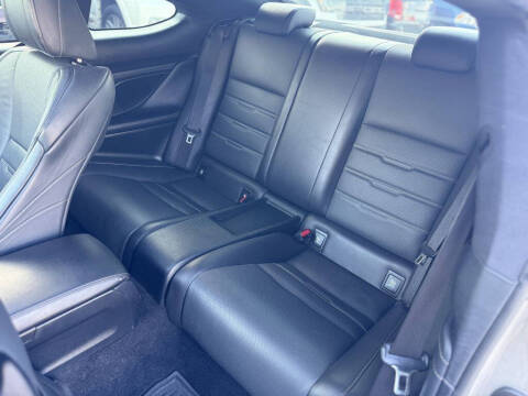 2016 Lexus RC 350