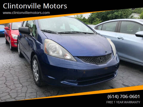 2013 Honda Fit