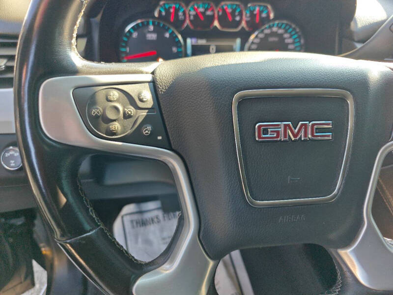 2019 GMC Yukon XL SLT