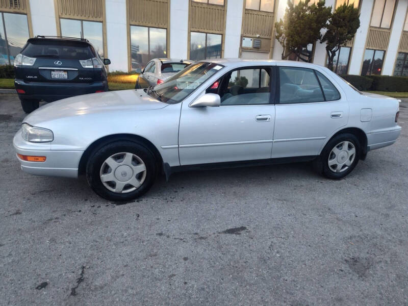 1992 Toyota Camry for sale at Heavenly Autos LLC in Oakland CA