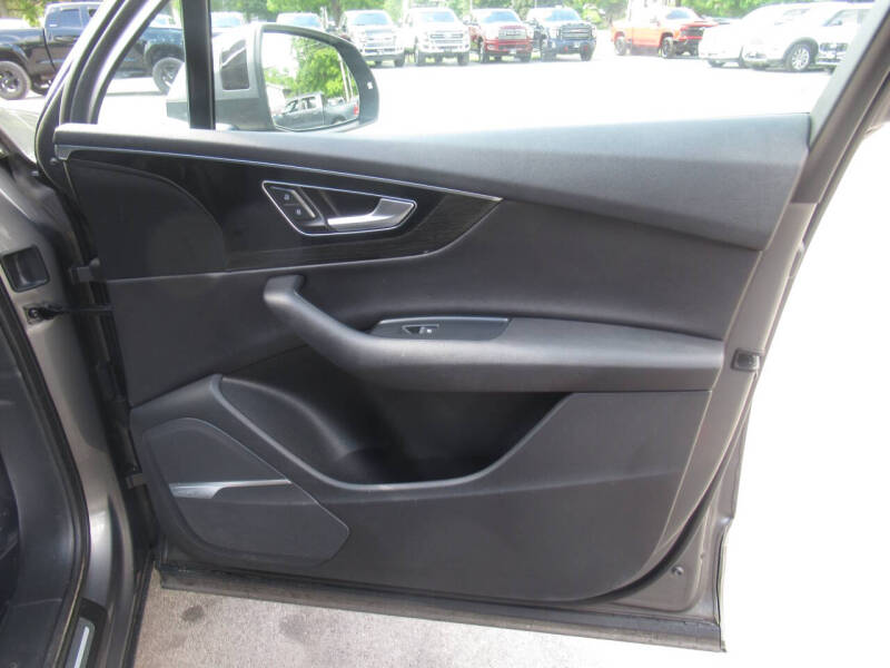 2017 Audi Q7 3.0T quattro Premium Plus