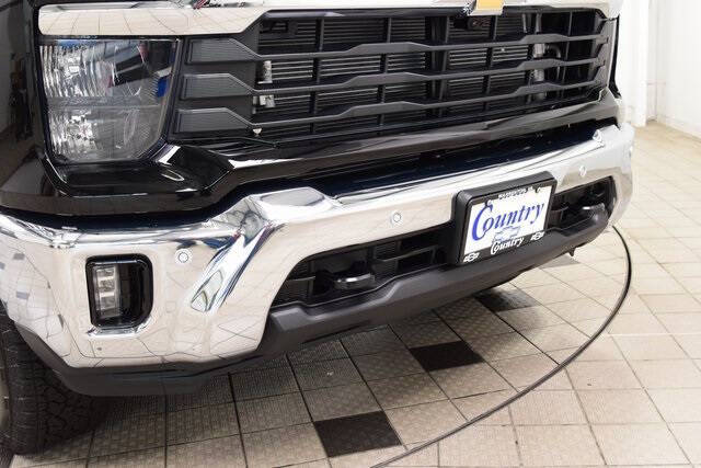 2025 Chevrolet Silverado 2500HD