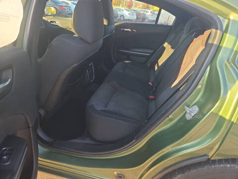 2018 Dodge Charger GT