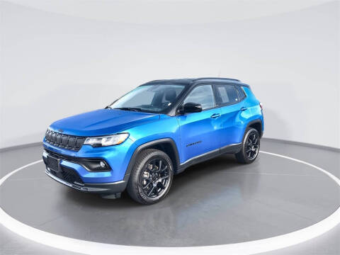 2022 Jeep Compass Altitude