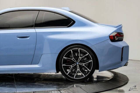 2024 BMW M2