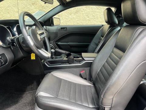 2005 Ford Mustang