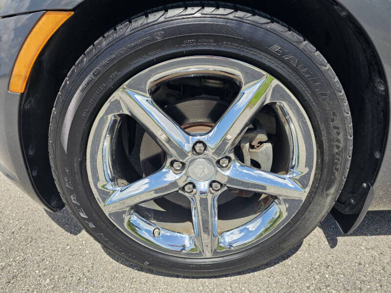 2008 Saturn SKY Red Line