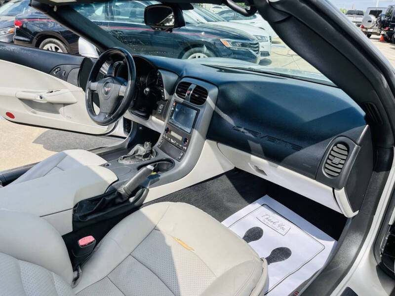 2006 Chevrolet Corvette