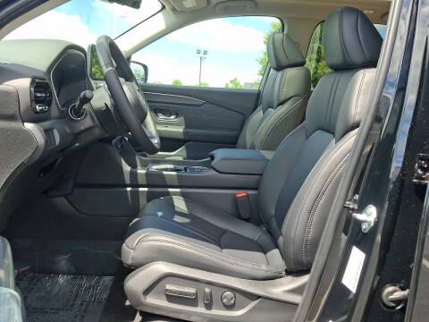 2026 Honda Pilot