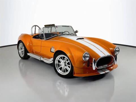 1965 Shelby Cobra