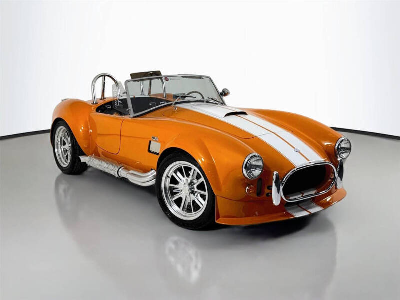 1965 Shelby Cobra