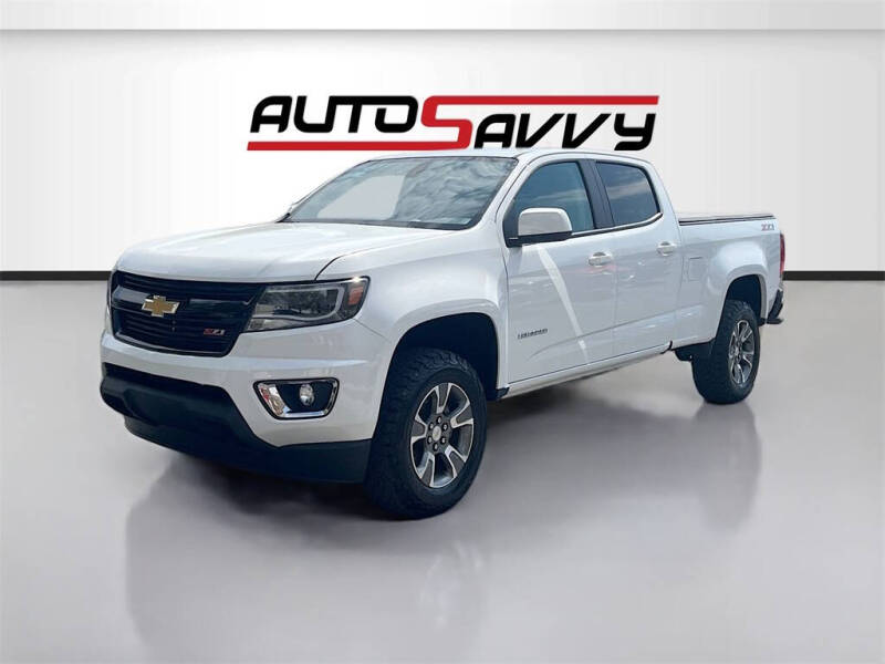 2020 Chevrolet Colorado