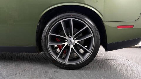 2018 Dodge Challenger R/T