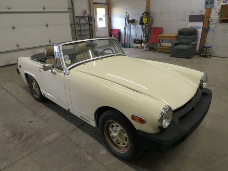 1979 MG Midget