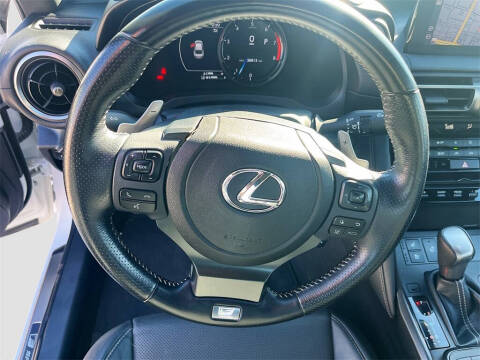 2021 Lexus IS 350 F SPORT