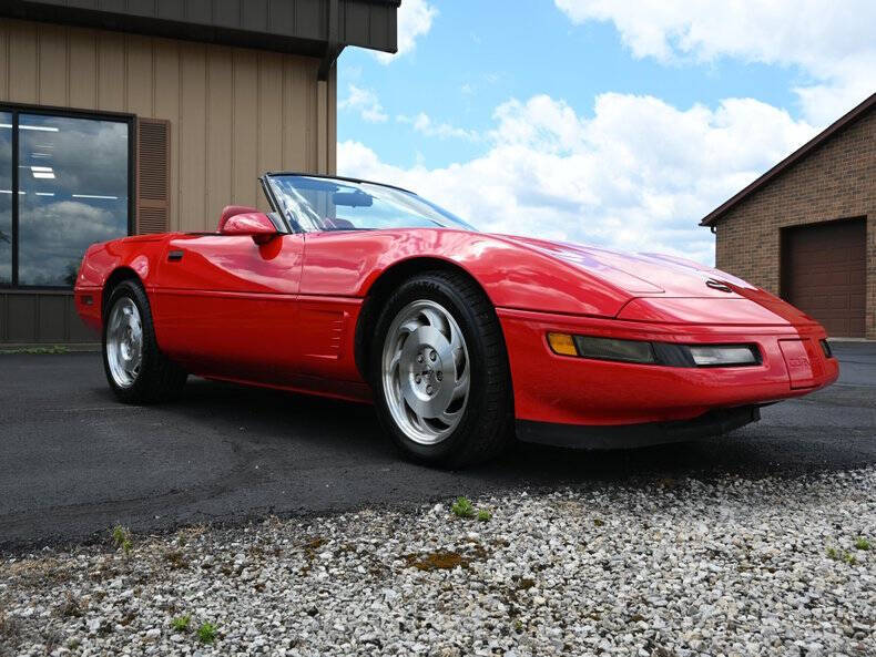 1995 Chevrolet Corvette